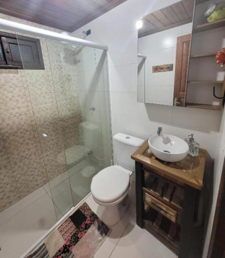 Pousada Oasis Do Rosa Imbituba  Ngoại thất bức ảnh